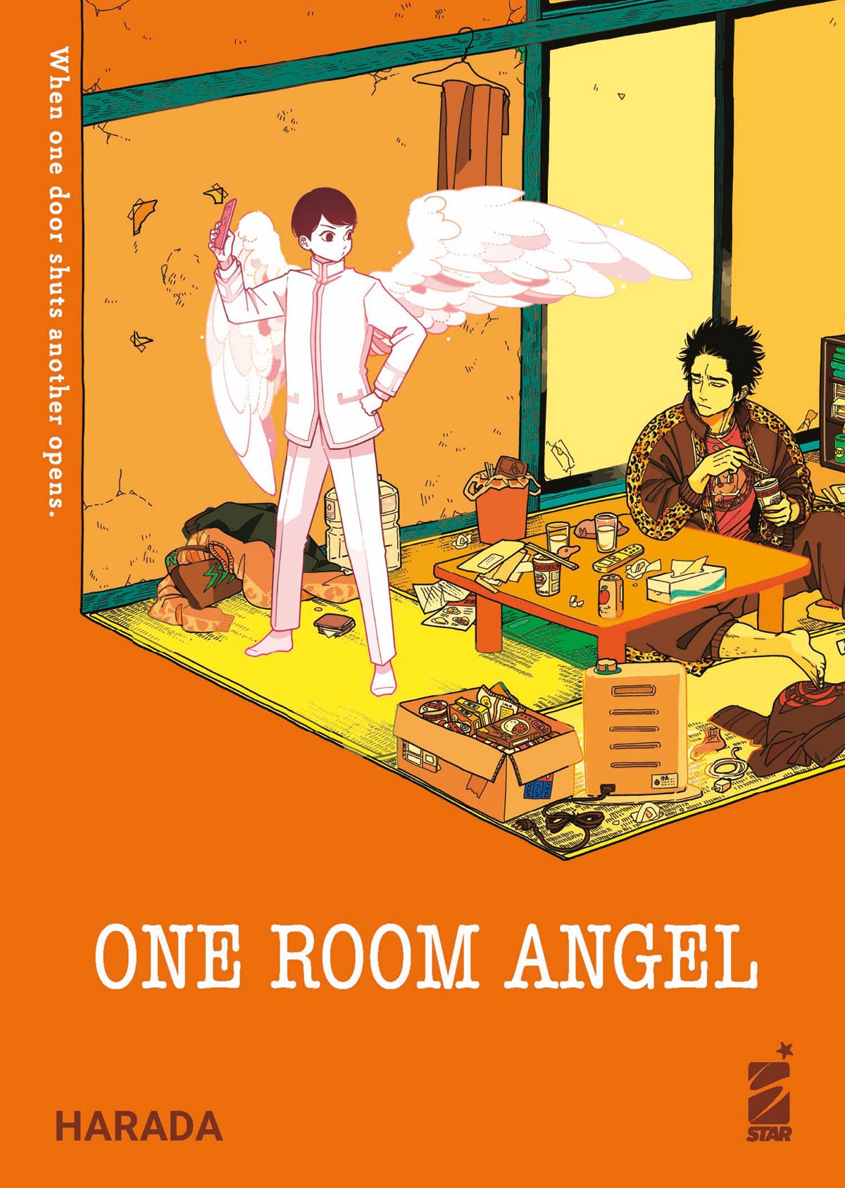ONE ROOM ANGEL - REGULAR (volume singolo)