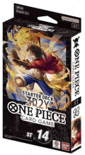 One Piece ENG 3D2Y ST-14 1 Mazzo