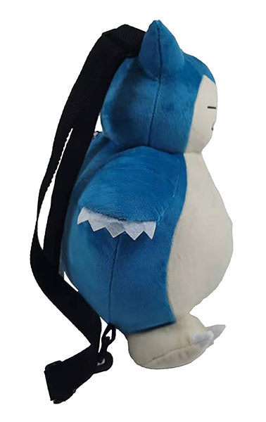 ZAINO PELUCHE POKEMON SNORLAX – 30cm