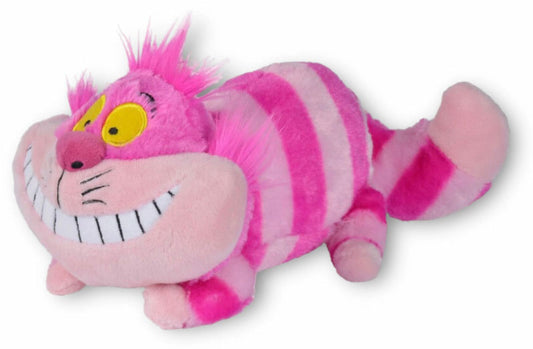 PELUCHE GATTO DEL CHESHIRE – ALICE NEL PAESE DELLE MERAVIGLIE – 25cm Disney