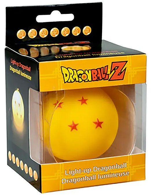 LAMPADA LIGHT UP DRAGON BALL Z – SFERA DEL DRAGO KAKAROT