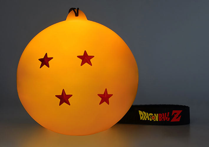 LAMPADA LIGHT UP DRAGON BALL Z – SFERA DEL DRAGO KAKAROT