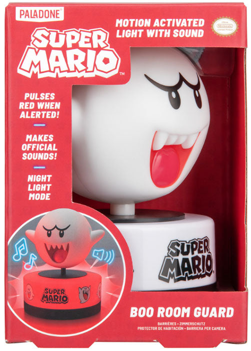 LAMPADA - SUPER MARIO - BOO
