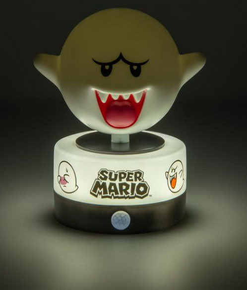LAMPADA - SUPER MARIO - BOO