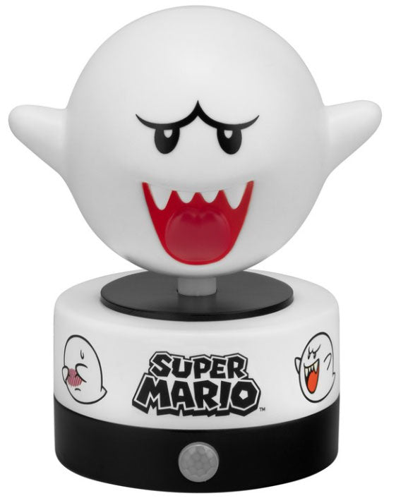 LAMPADA - SUPER MARIO - BOO