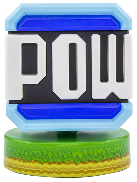 LAMPADA - ICONS SUPER MARIO - POW BLOCK