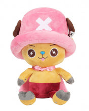 PELUCHE ONE PIECE CHOPPERMAN 25cm
