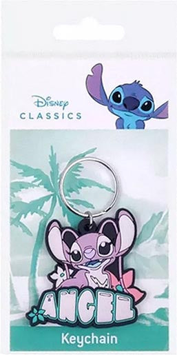 PORTACHIAVI DISNEY STITCH - ANGEL