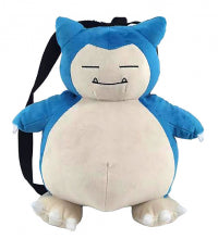 ZAINO PELUCHE POKEMON SNORLAX – 30cm