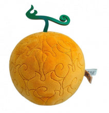 PELUCHE ONE PIECE DEVILIFRUIT MERA MERA 15cm