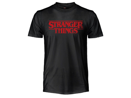 T-Shirt Stranger Things