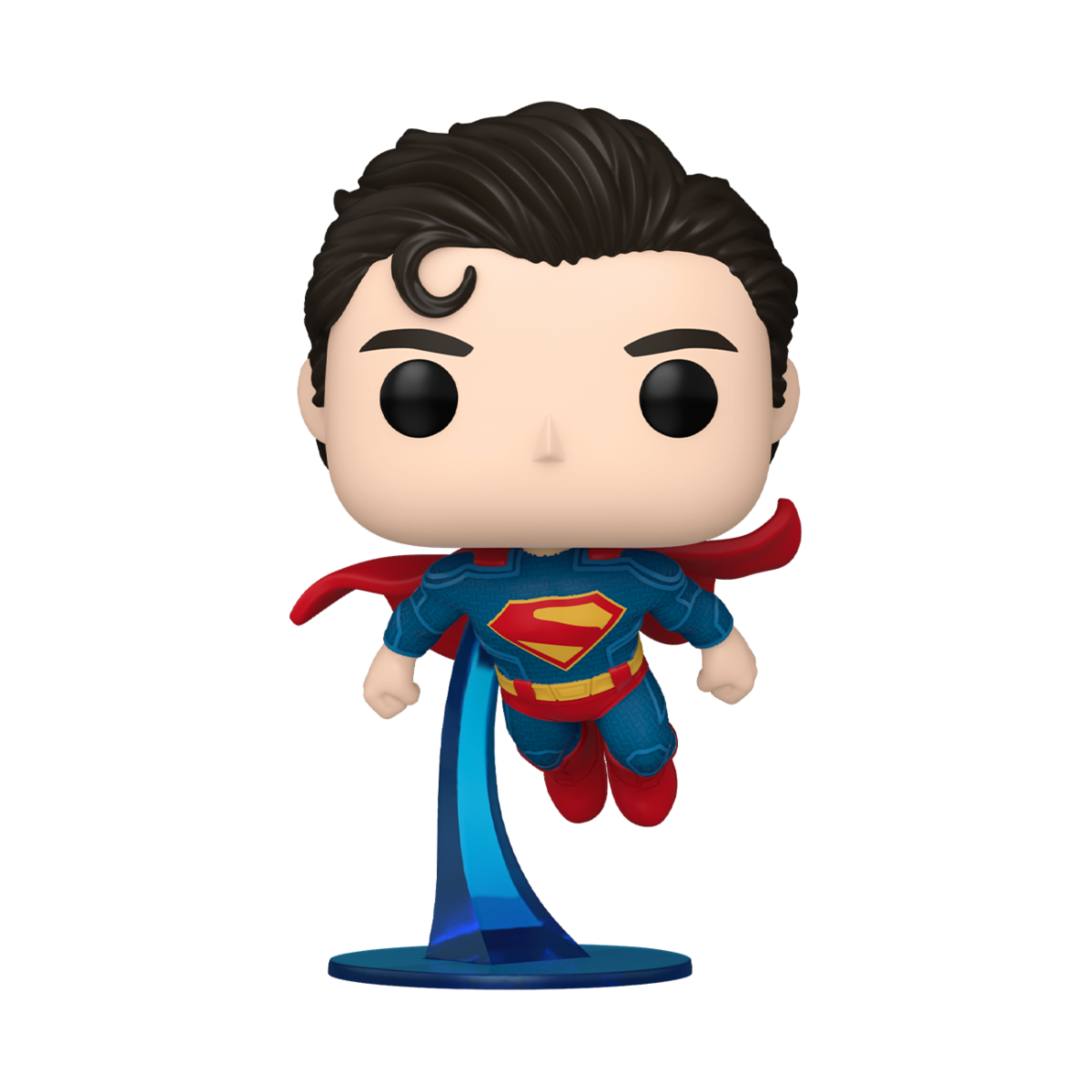 DC COMICS: SUPERMAN (2025) - POP FUNKO VINYL FIGURE 562 SUPERMAN 9CM