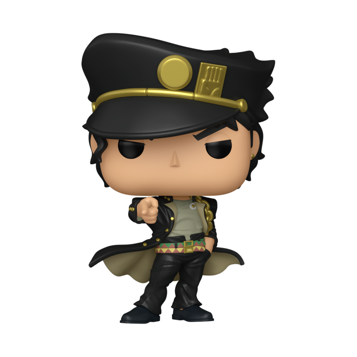 JOJO'S BIZARRE ADVENTURES - POP FUNKO VINYL FIGURE 2053 JOTARO KUJO 9CM