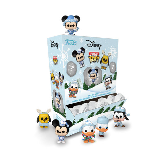 DISNEY: SNOWBALL - POP FUNKO POCKET VINYL FIGURE - CHARACTERS - PEZZO SINGOLO