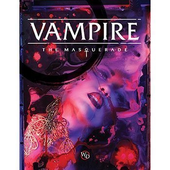 VAMPIRI: LA MASQUERADE 5A EDIZIONE