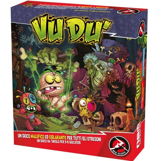 VUDU'