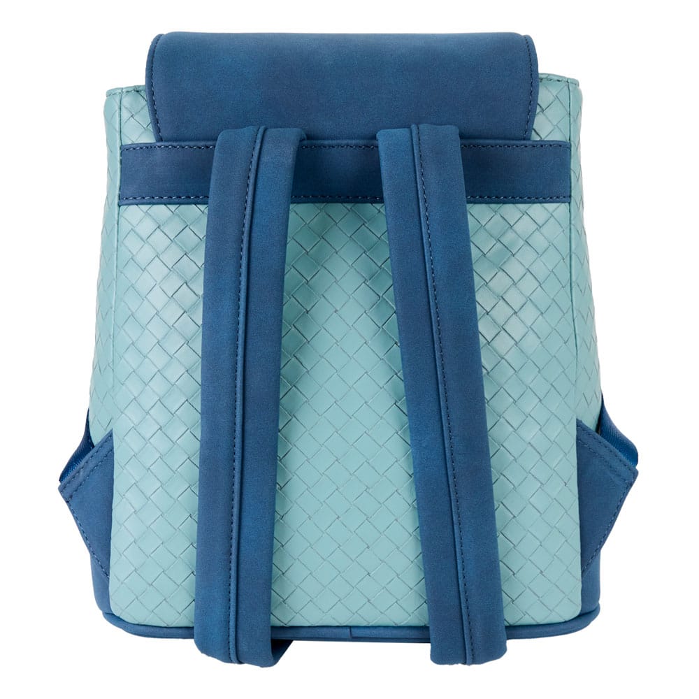 DISNEY BY LOUNGEFLY MINI BACKPACK STITCH RICAMATO